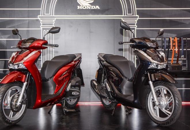 xe Honda SH Mode 2023