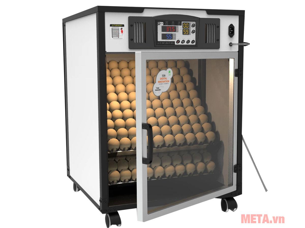 Mua ngay Máy ấp trứng Mactech 100PS (MT100G) 100 trứng