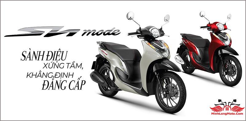 Honda SH Mode 125 2020