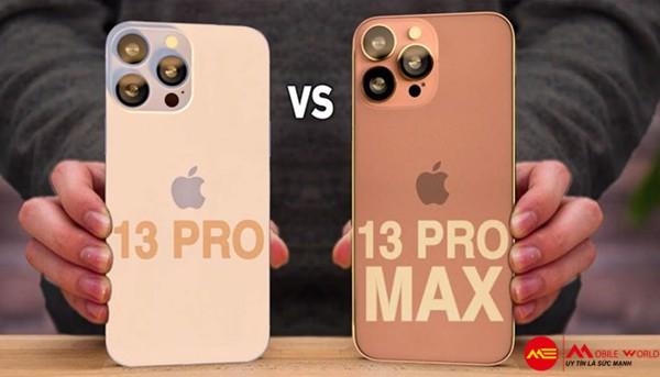 Điện thoại iPhone 13 (Mini/Pro/Pro Max) | Giá bán mới nhất