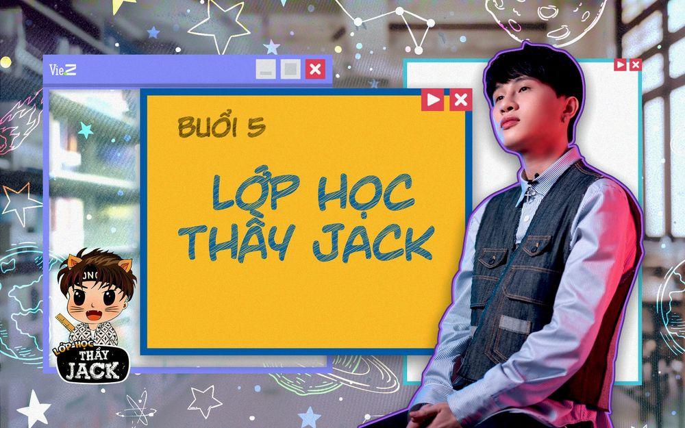 lop hoc thay jack buoi 5 ban the lay la lay - anh 0
