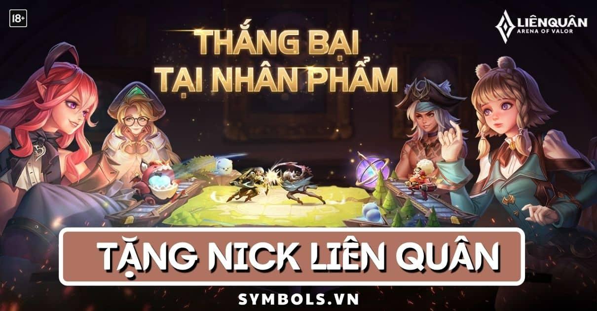 Cách Nhận Tướng Liên Quân