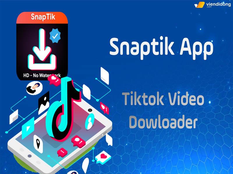 SnapTik app trả phí