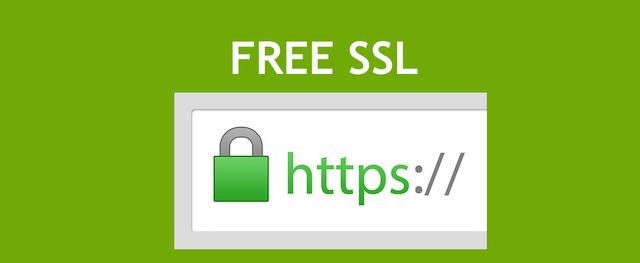 Lựa chọn giao thức bảo mật https miễn phí