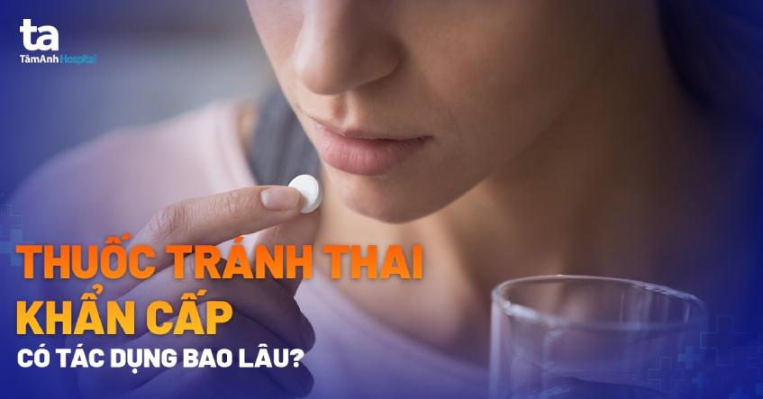 Uống Thuốc Tránh Thai Khẩn Cấp Có Thai Không