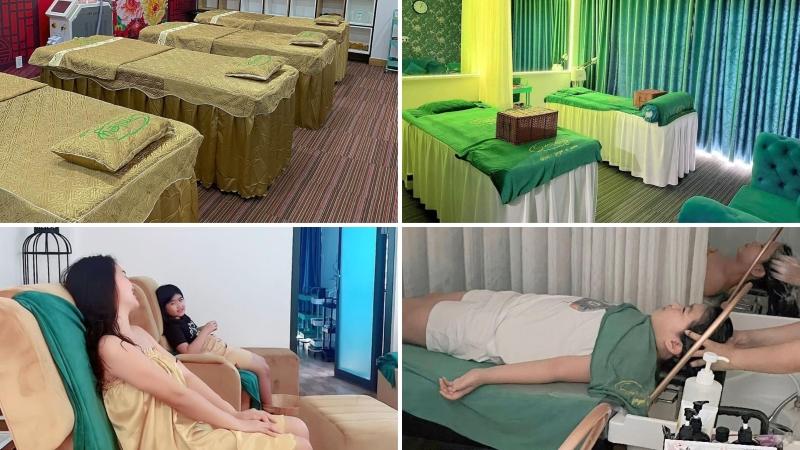 Massage Thư Giãn Từ A - Z Vũng Tàu