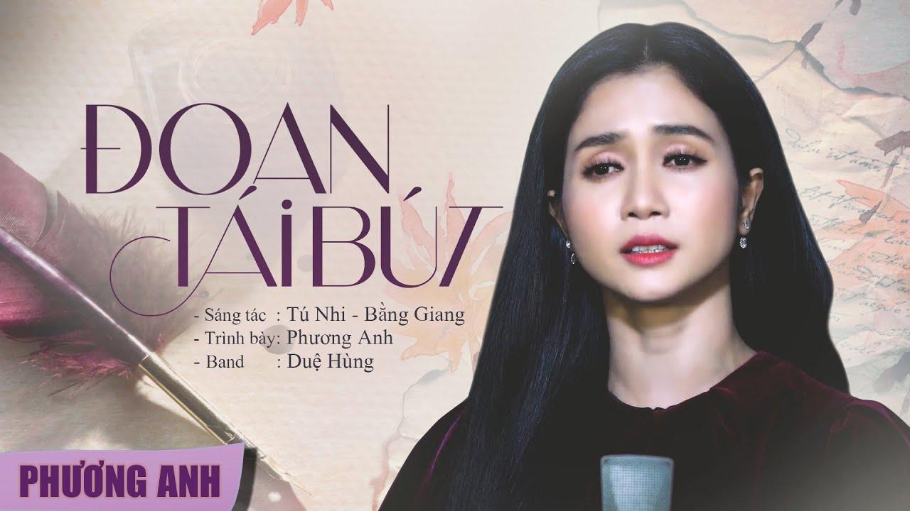 Đoạn Tái Bút - Phương Anh (Official 4K MV) - YouTube