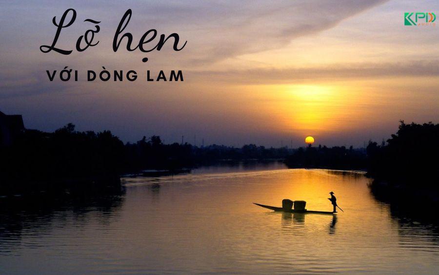 Lời bài hát lỡ hẹn với dòng sông Lam