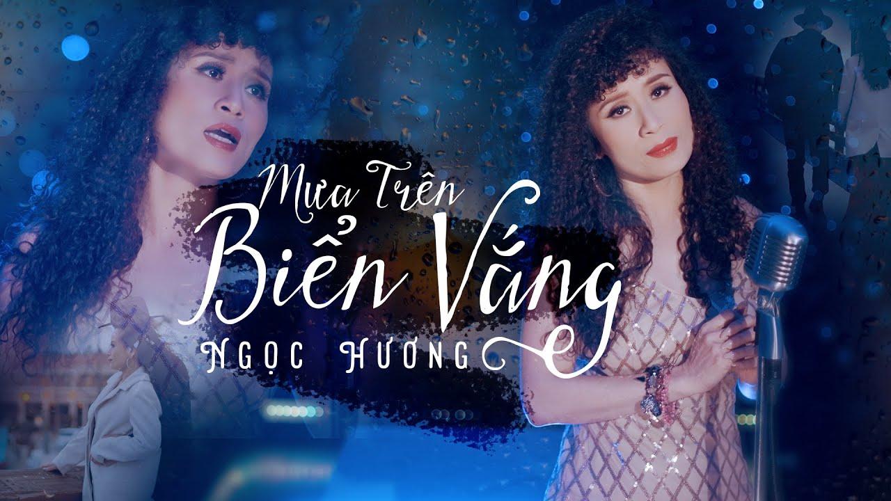 Ngọc Hương - Mưa Trên Biển Vắng (Official Music Video 4K) - YouTube