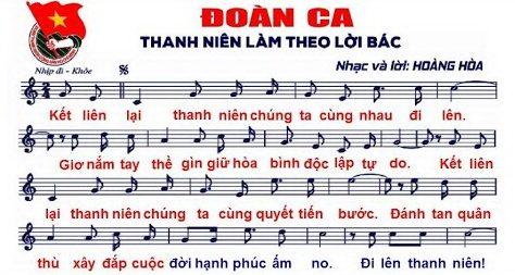 Về bài Đoàn ca “Thanh niên làm theo lời Bác” của Nhạc sĩ Hoàng Hòa - Cựu TNXP Việt Nam